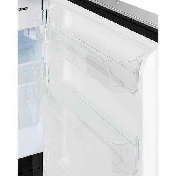 Haier White 2.7-cubic-foot Refrigerator - Bed Bath & Beyond