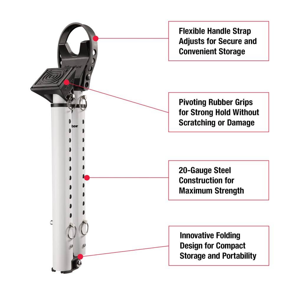 Master Lock Door Bar Dual Function Security