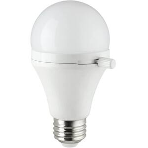 40-Watt Equivalent A19 ShabBulb Shabbat Permissible LED Light Bulb in Warm White 3000K