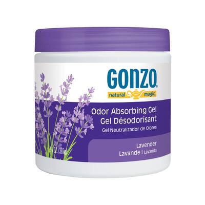 14 oz. Lavender Odor Absorbing Gel