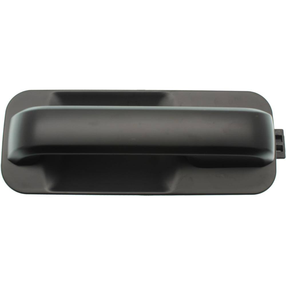 Exterior Door Handle Compatible with Ford F-150 2015-2022 Smooth Black Plastic price history on PriceWatchPro