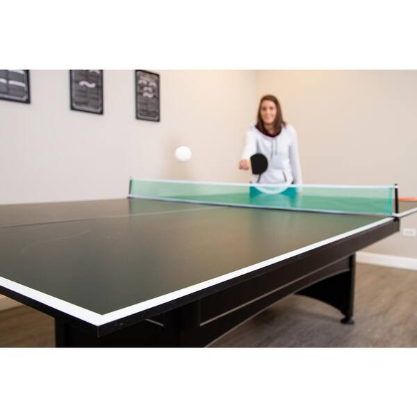 You and Me 180 ping pong table for outdoor use