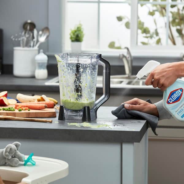 Clorox - 32 oz. Multi-Surface Cleaner Free and Clear of Fragrances and Dyes