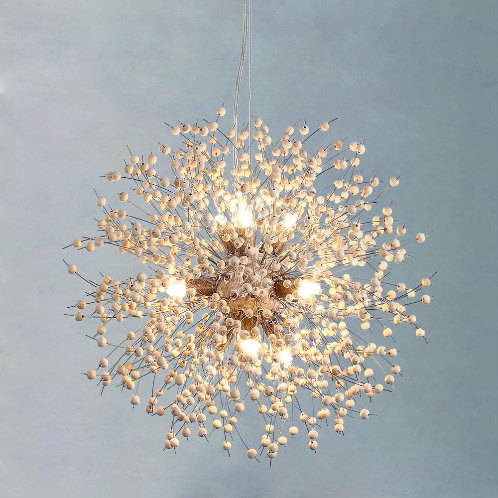 Large Bamboo Hanging Lights - Beautiful Handmade Lamp| ArcLightsDesign –  arclightsdesign