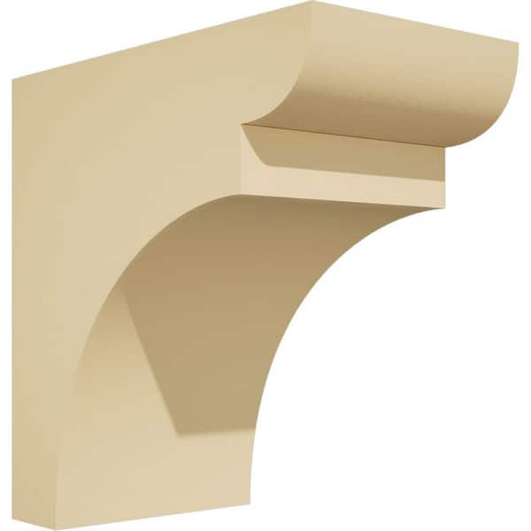 Yorktown 5 1/2 in. x 10 in. x 10 in. Polyurethane Corbel