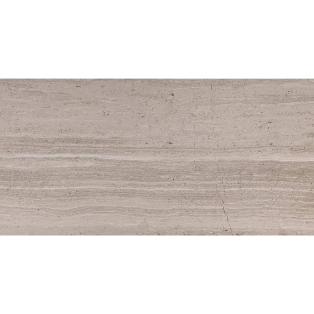Take Home Tile Sample - White Oak 4 in. x 4 in. Honed Floor and Wall Marble Tile price history on PriceWatchPro