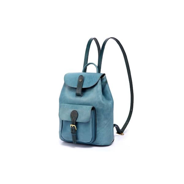 Top Handle Mini Backpack 10.5in