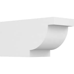 5 in. x 6 in. x 12 in. Alpine PVC Rafter Tail Brace