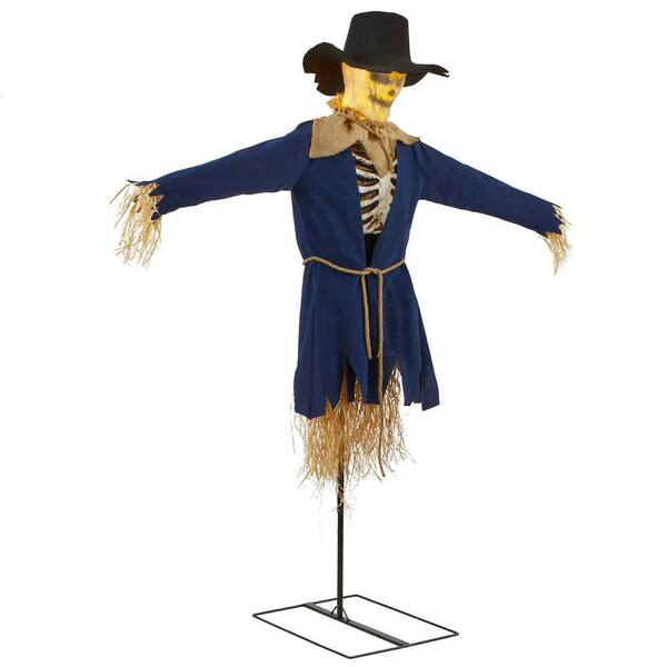 Home on sale Depot Faceless Scarecrow