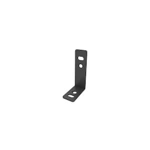 Angle Bracket for Alusions Decorative Profile Ebony