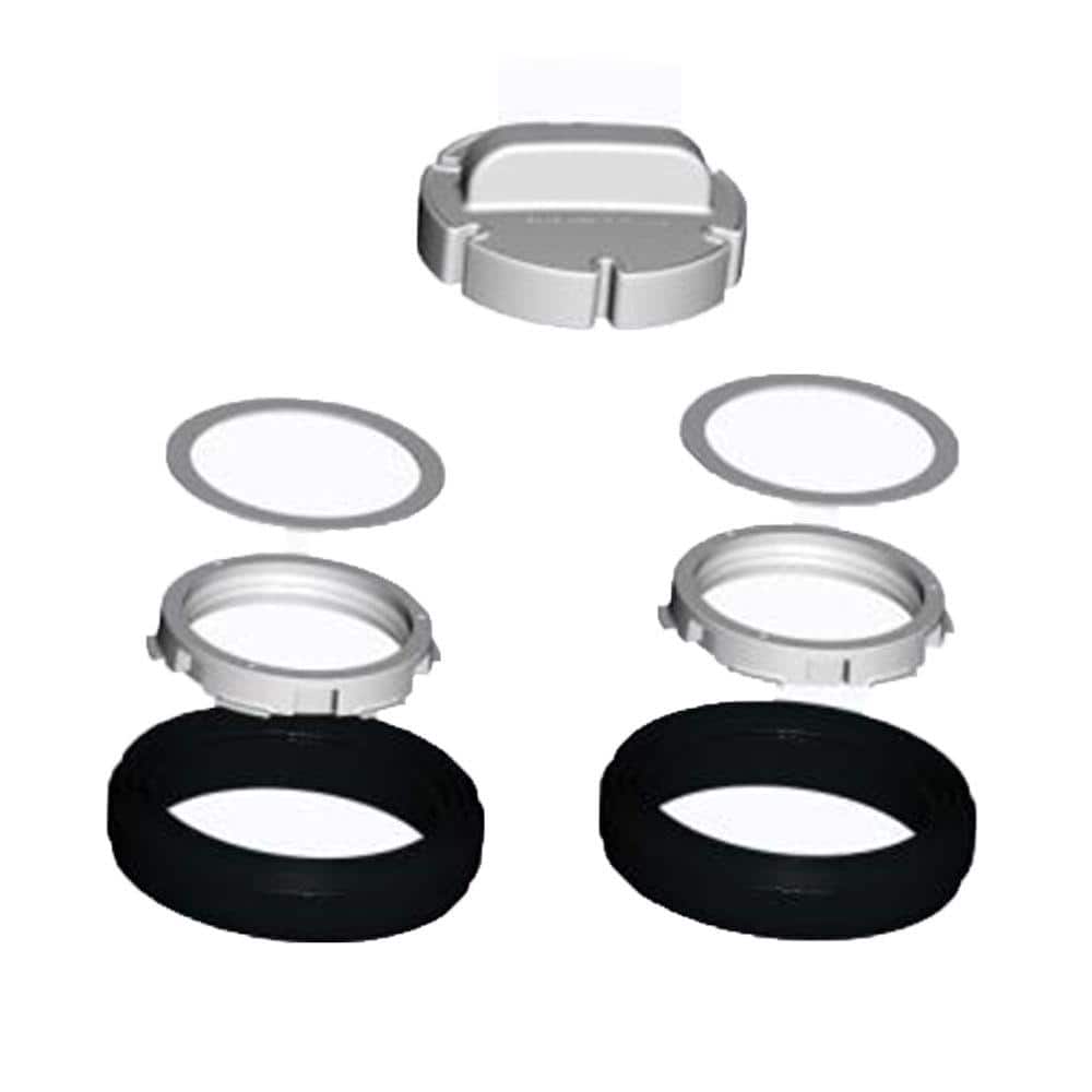 VorMax Tank-to-Bowl Gasket Kit