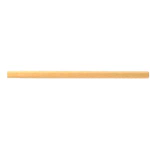 36 in. Replacement Wood Handle for Stone Mason Sledges