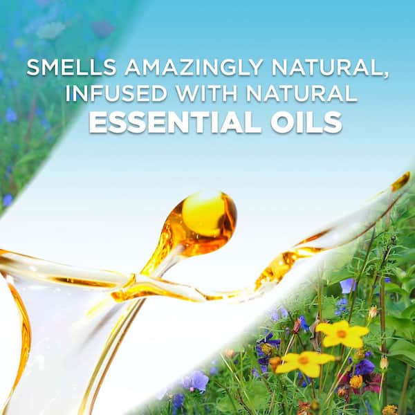 0.67 oz. Fresh Waters Automatic Air Freshener Oil Plug-In Refill (5-Count) (5-Pack)