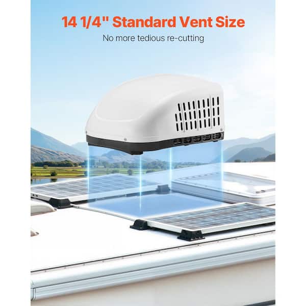 non vented ac