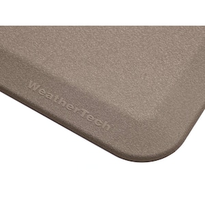 Comfort Mat-Stone Design-Tan