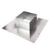 Gibraltar Building Products 14 in. x 25 ft. Aluminum Roll Valley Flashing  RV1425A - The Home Depot