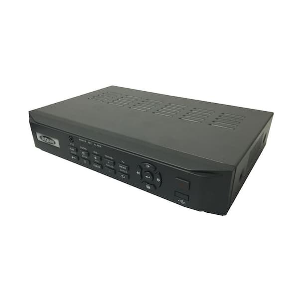 Unbranded SeqCam 4-Channel Standalone DVR