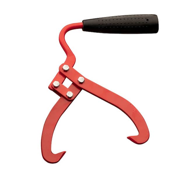 Skidding Log Tongs Grabber
