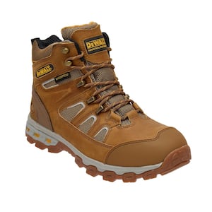 DEWALT Men's Grader PT Size 11(W) Wheat Poseidon Leather/Nylon