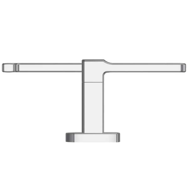 Pfister Deckard Towel Ring in Polished Chrome BRB-DA1C - The Home