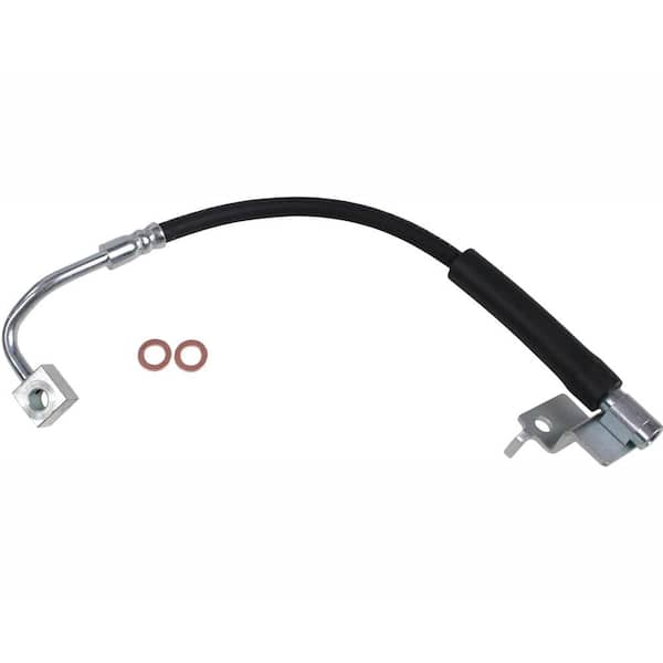 Sunsong Brake Hydraulic Hose - Front Left