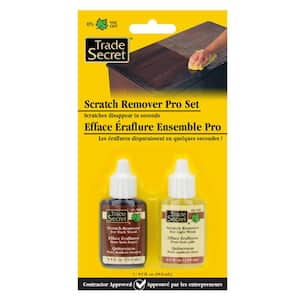 0.5 oz. Light and Dark Liquid Wood Restorer Oil/Conditioner Scratch Remover (2-Pack)