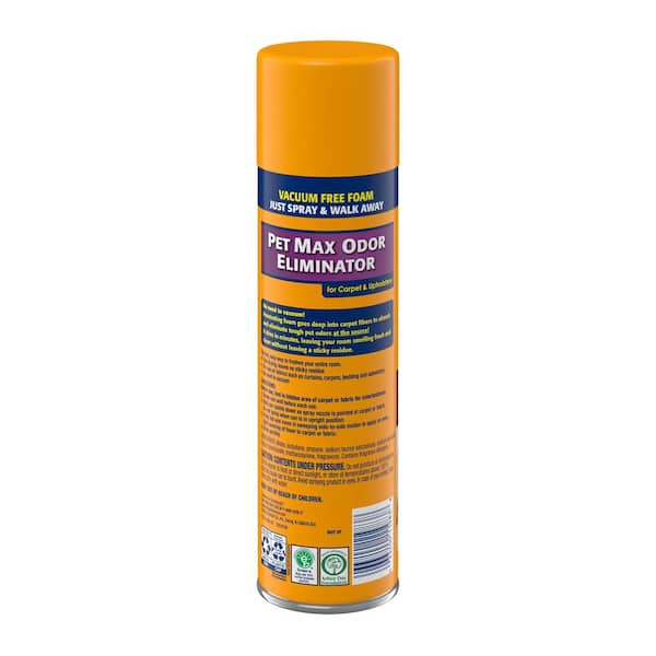 ARM HAMMER 15 oz. Pet Maximum Odor Eliminator Foam 00162 The Home Depot