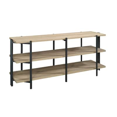 Open Back Tv Stands Living Room Furniture The Home Depot