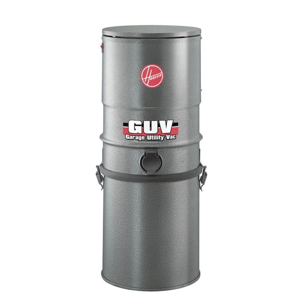 HOOVER GUV ProGrade Garage Utility Central Vacuum Cleaner