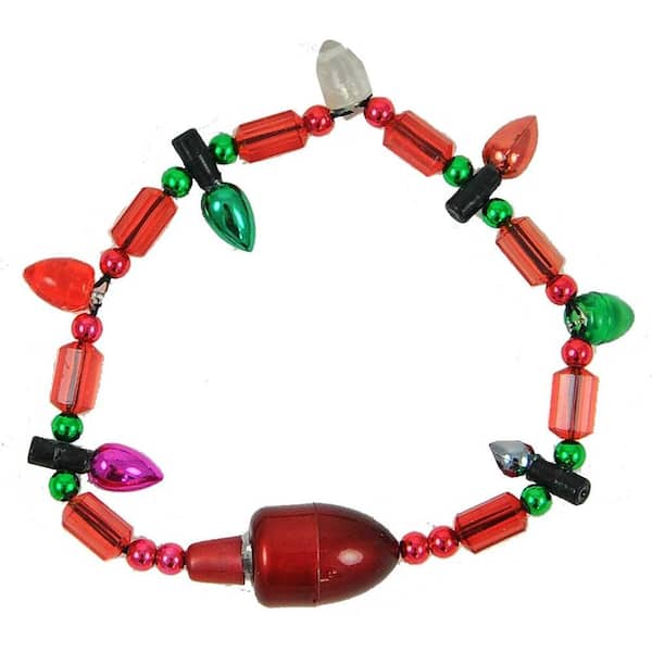 Shawshank LEDz Holiday Flashing Bracelets