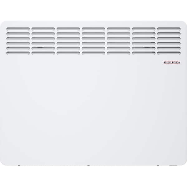 Stiebel Eltron CNS 150-2 Trend 1500-Watt 240-Volt Wall-Mounted Convection Heater with Mechanical Thermostat