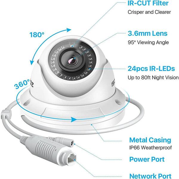 3 ドコでもeye Security FHD SCWP06FHD SC05ST Amazon.com : SV3C 1080P Outdoor PTZ WiFi Camera, ONVIF