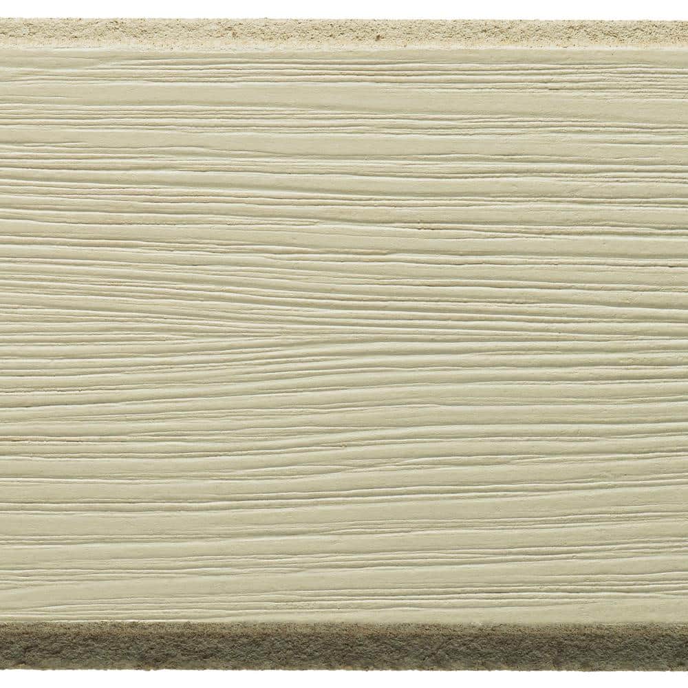 Country Classic Light Beige 6 in. x 48 in. Surface-Mount Tongue and Groove 