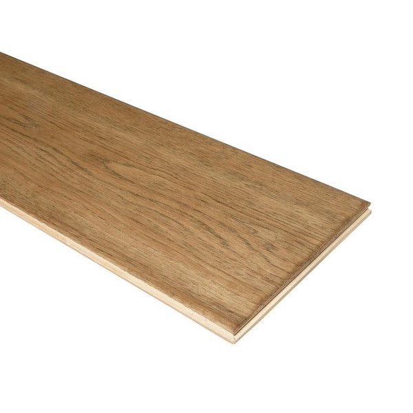 Mohawk Take Home Sample - Canyon Dusk Hickory Engineered Hardwood