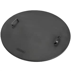 32 in. Lid with Rim-Powder Coated