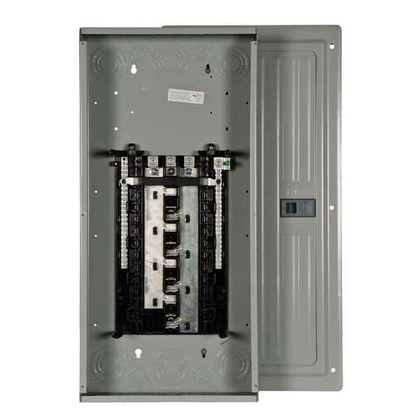 Siemens ES Series 200 Amp 24-Space 42-Circuit Main Lug Indoor 3-Phase Load Center