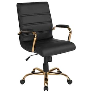 Furniture of America Lemerra Kneeling Desk Chair with Wheels