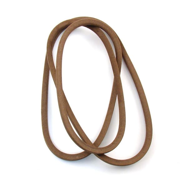 drive belt size home depot lawn mower belts