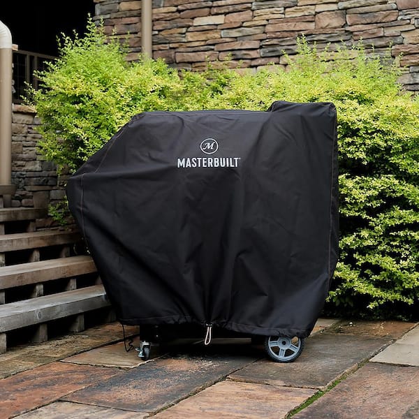 Gravity Series and AutoIgnite Digital Charcoal Grill and Smoker Grill Cover