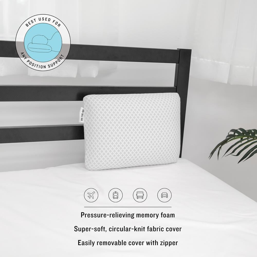 Sensorpedic ideal comfort top pillow