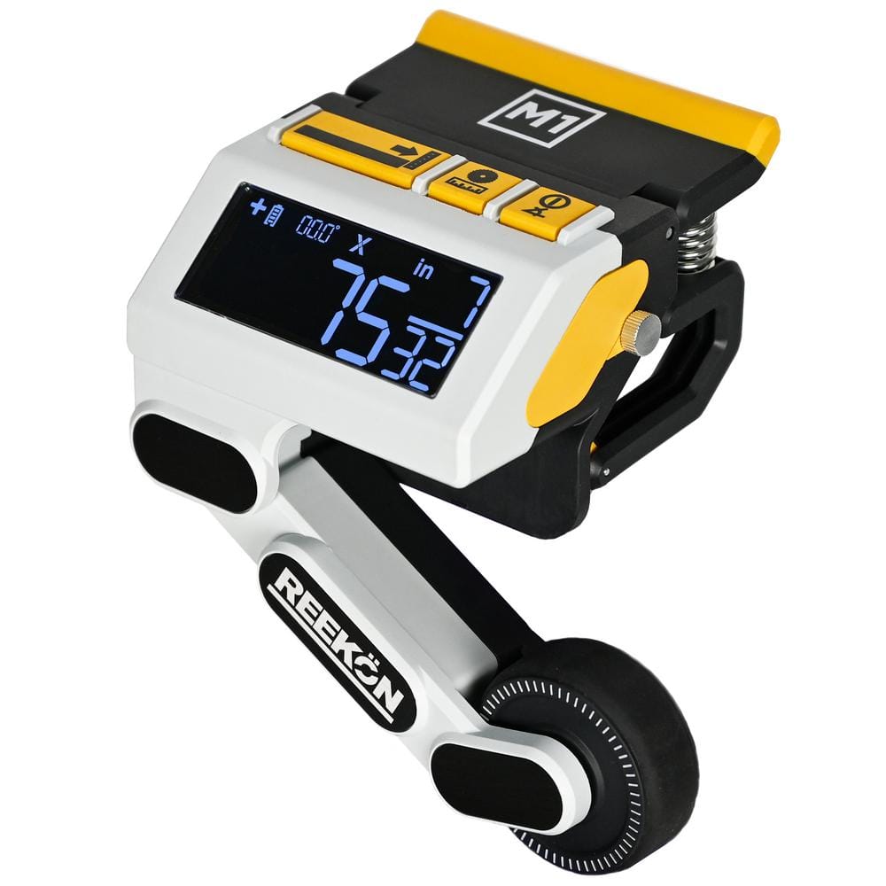 Get it right, the first time, with the first professional digital tape  measure 
