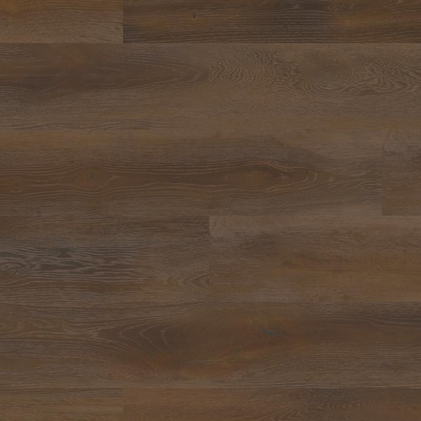 AMERICAN LIVING Shadow Oak 28 MIL x 7.76 in. W x 60 in. L Click-Lock Waterproof Luxury Vinyl Plank Flooring (25.87 sq. ft. /c