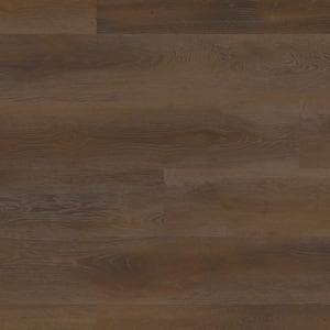 Shadow Oak Pallet 28 MIL x 7.76 in. W x 60 in. L Click-Lock Waterproof Luxury Vinyl Plank Flooring (1422.85 sf/pallet)