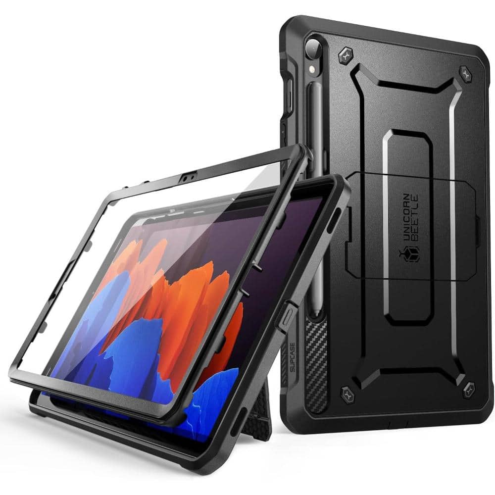 Galaxy Tab S9 FE 10.9 inch (2023) Unicorn Beetle Pro Rugged Tablet Case-Black price history on PriceWatchPro