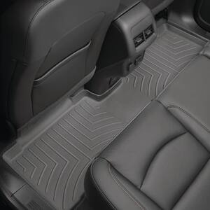 Black Rear FloorLiner/Scion/FR-S/2013 +