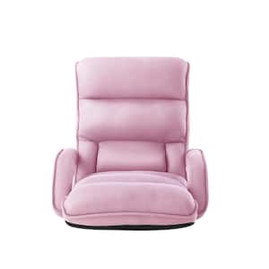 Jeshua Pink Chair 5 Adjustable Positions Mesh