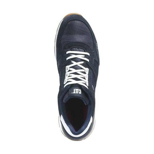 blue slip resistant shoes