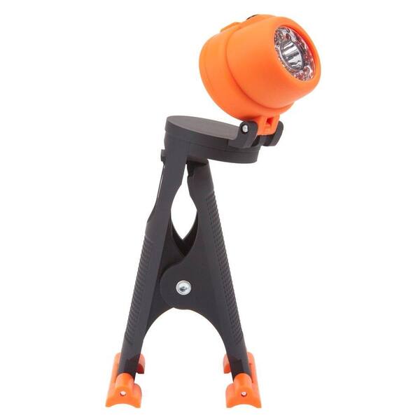 clamp work light home depot