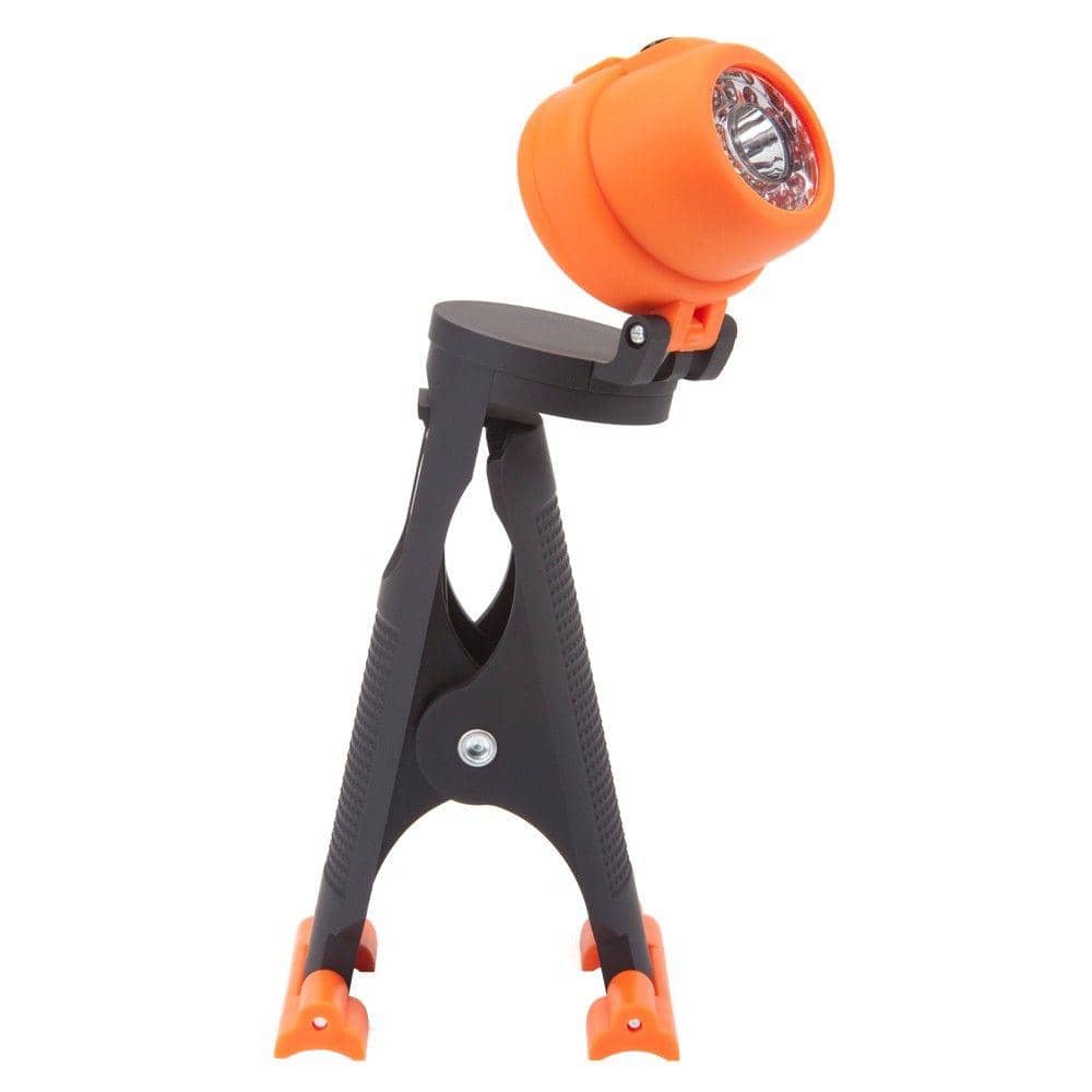 5-in-1 Clamp Style LED Task Light