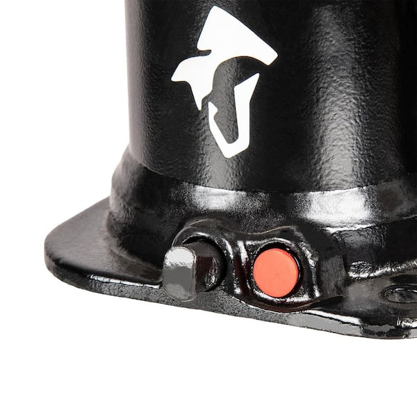 Husky 8 Ton Bottle Jack HPL8BW-ZDT-TH - The Home Depot